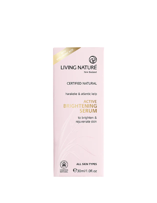 Active Brightening Serum