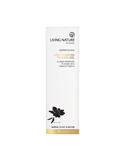 Extra Hydrating Toning Gel
