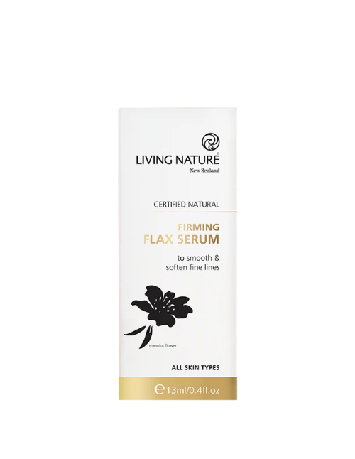 Firming Flax Serum