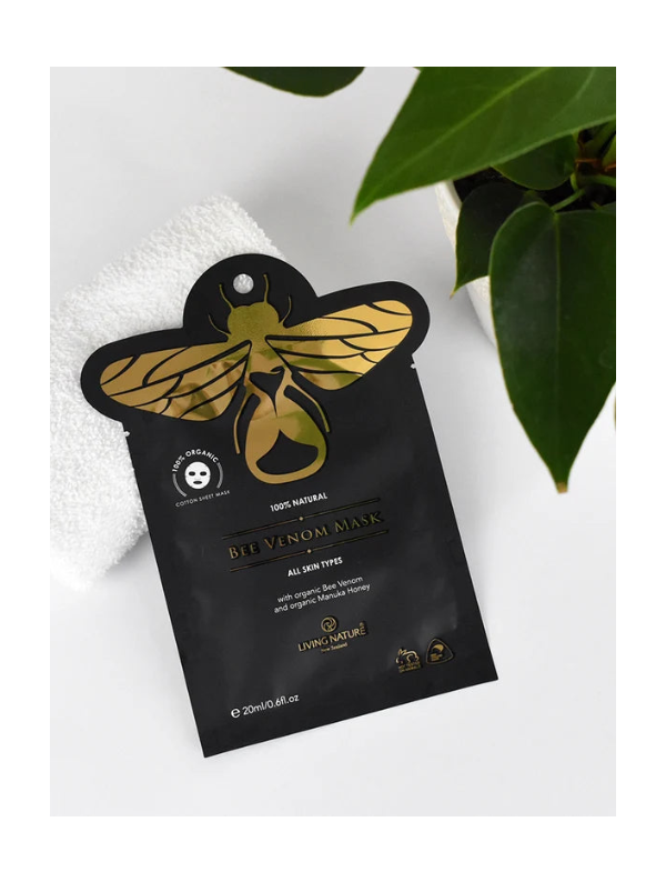 Bee Venom Mask Sachet