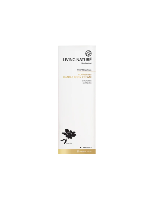 Nourishing Hand & Body Cream