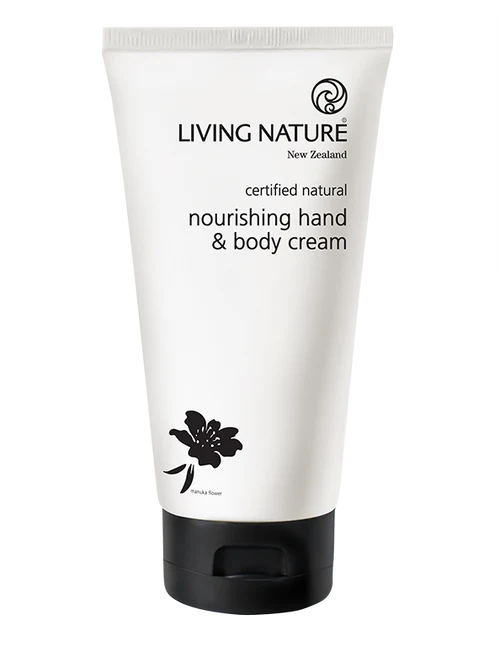 Nourishing Hand & Body Cream