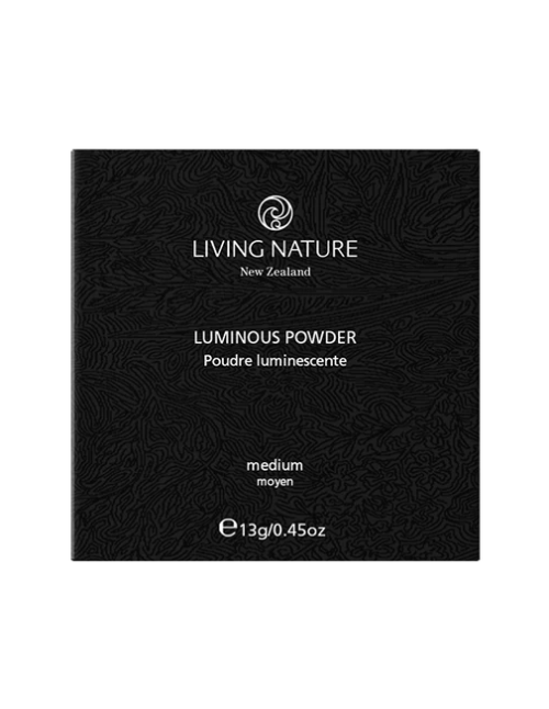 Luminous Pressed Powder - Medium