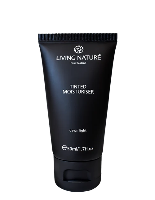 Tinted Moisturiser - Dawn Light