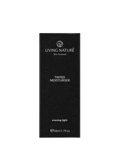 Tinted Moisturiser - Evening Light