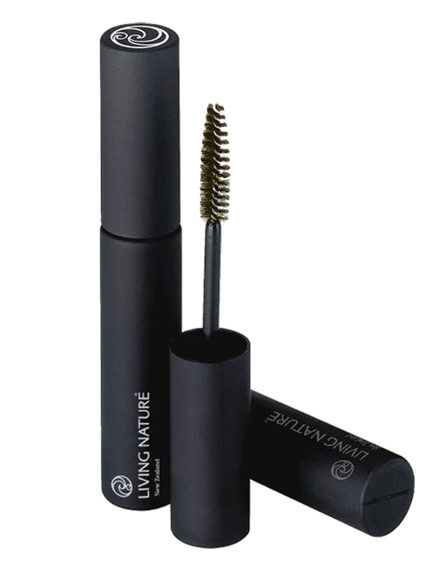 Mascara - Thickening Blackened Brown
