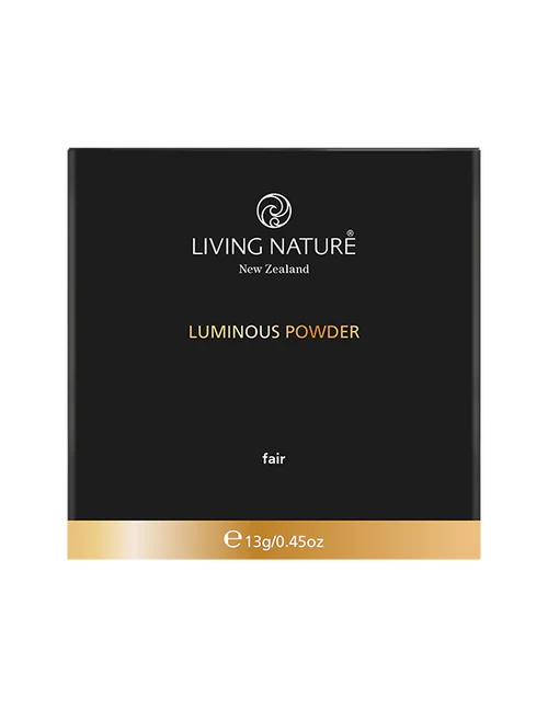 Luminous Pressed Powder - Fair