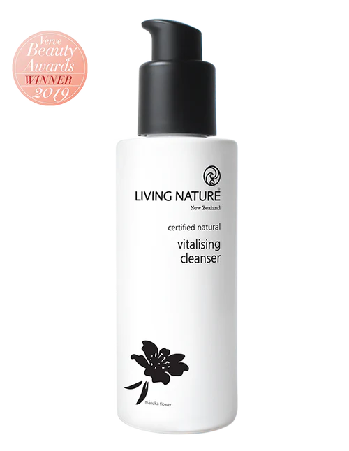 Vitalising Cleanser