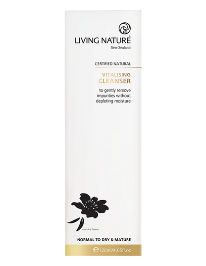 Vitalising Cleanser