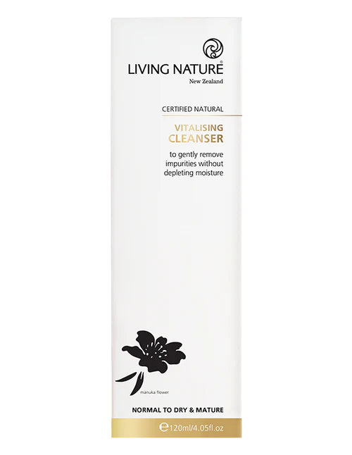 Vitalising Cleanser