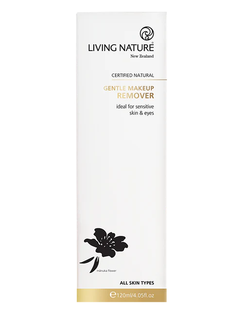 Gentle Makeup Remover