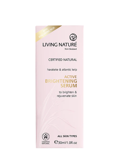 Active Brightening Serum