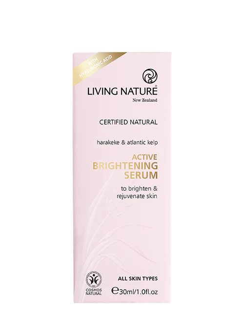 Active Brightening Serum