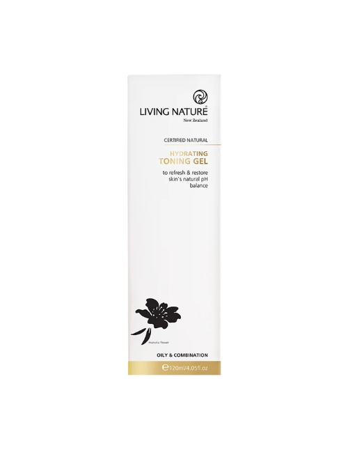 Hydrating Toning Gel