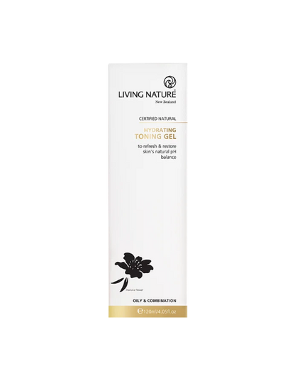 Hydrating Toning Gel