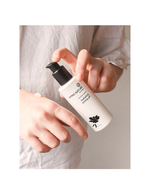 Hydrating Toning Gel