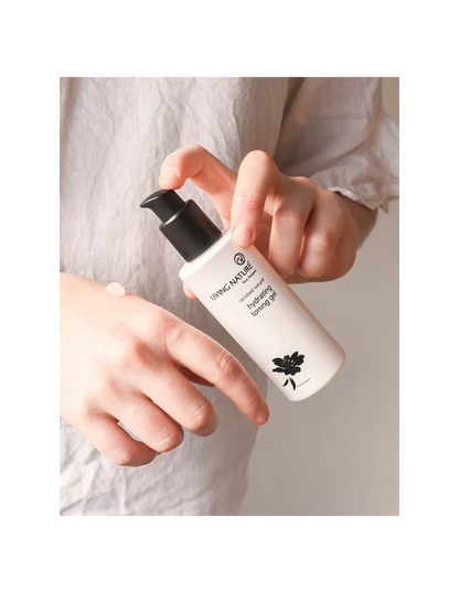 Hydrating Toning Gel