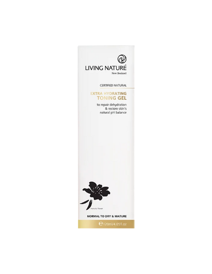 Extra Hydrating Toning Gel