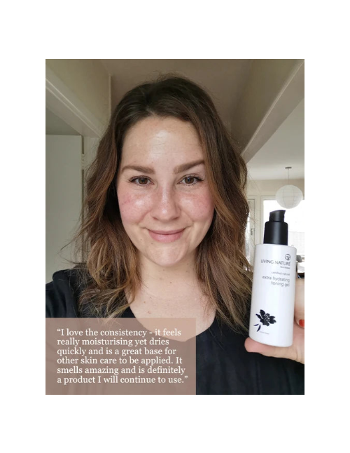 Extra Hydrating Toning Gel