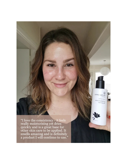 Extra Hydrating Toning Gel