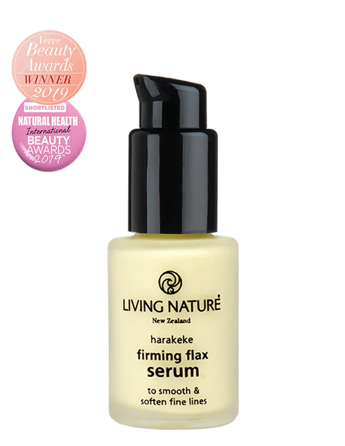 Firming Flax Serum
