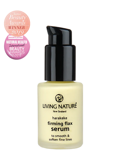 Firming Flax Serum