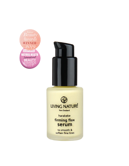 Firming Flax Serum