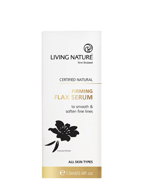 Firming Flax Serum