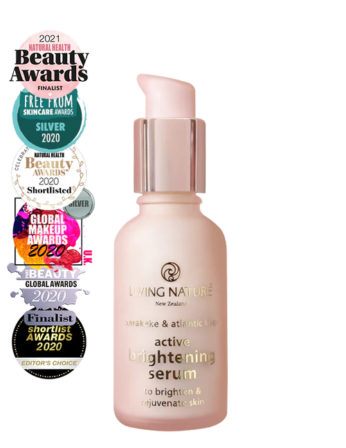 Active Brightening Serum
