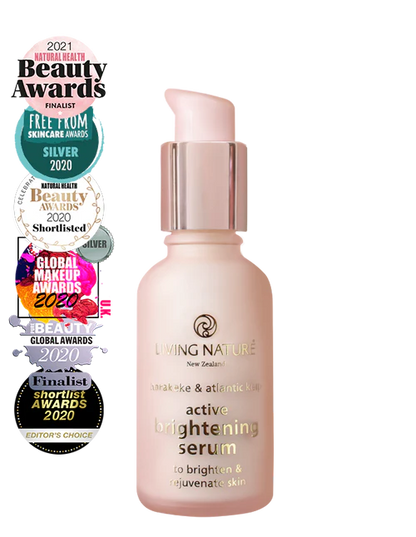 Active Brightening Serum