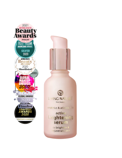 Active Brightening Serum