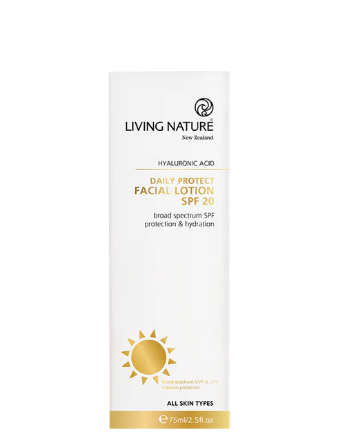 NEW LOOK Daily Protect Facial Lotion SPF 20
