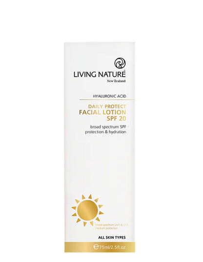 NEW LOOK Daily Protect Facial Lotion SPF 20