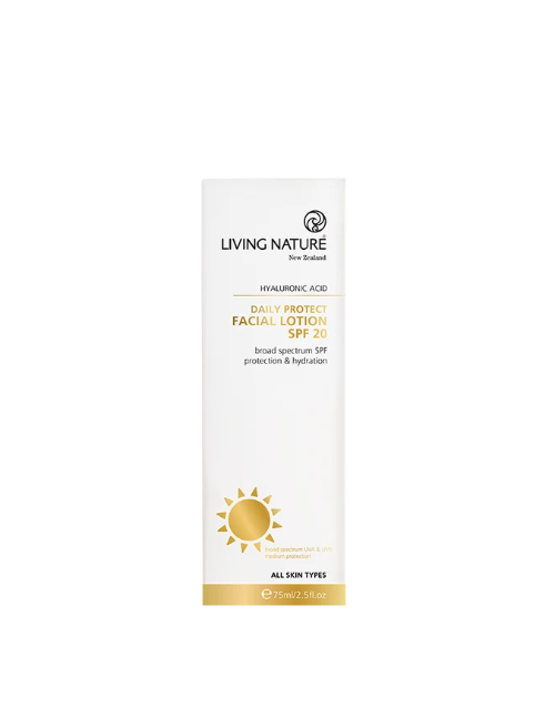 NEW LOOK Daily Protect Facial Lotion SPF 20