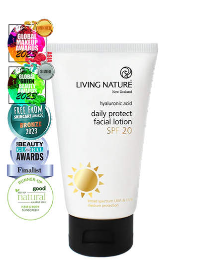 NEW LOOK Daily Protect Facial Lotion SPF 20