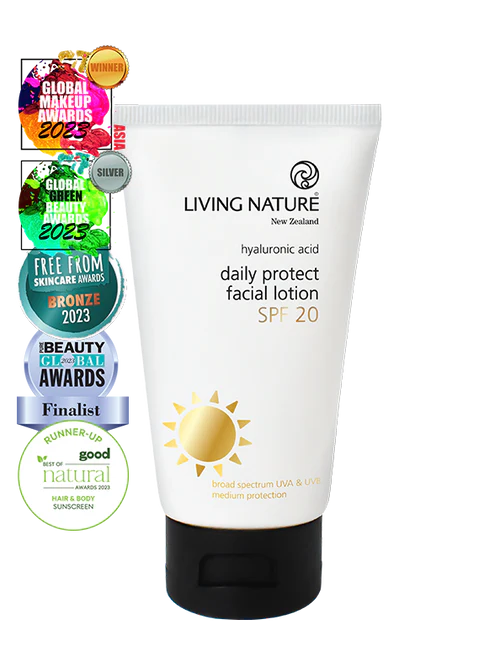 NEW LOOK Daily Protect Facial Lotion SPF 20