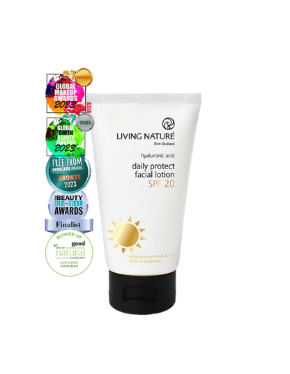 NEW LOOK Daily Protect Facial Lotion SPF 20
