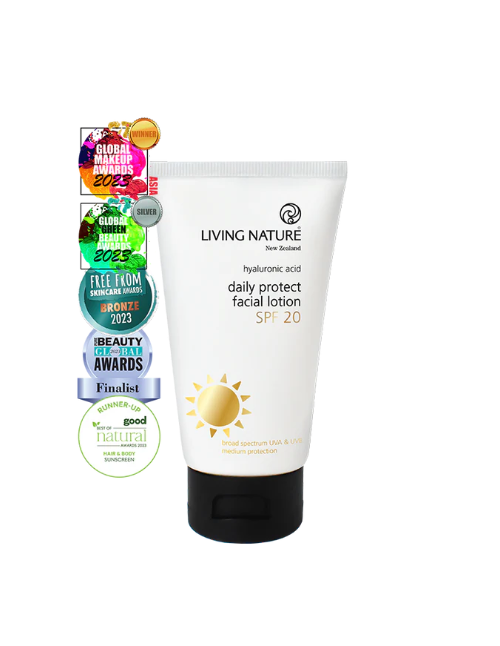 NEW LOOK Daily Protect Facial Lotion SPF 20