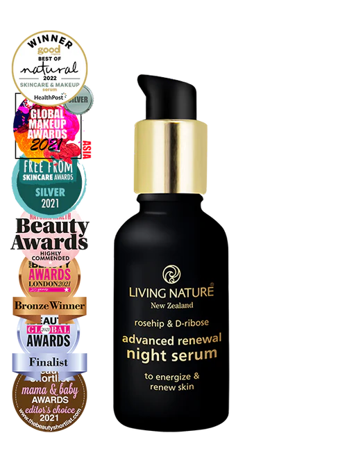 Advanced Renewal Night Serum