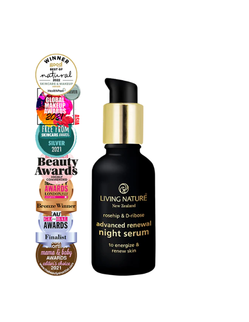 Advanced Renewal Night Serum