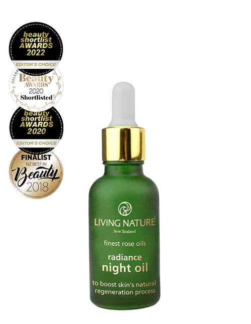 Radiance Night Oil