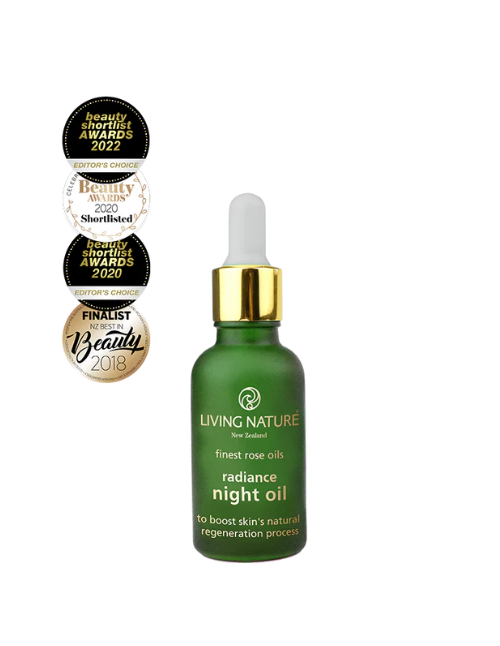Radiance Night Oil