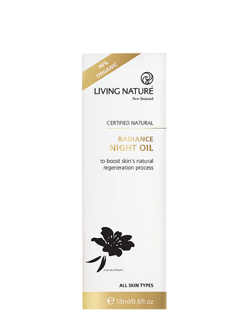 Radiance Night Oil