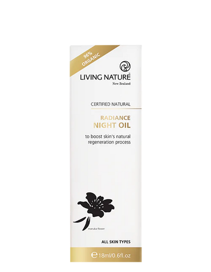 Radiance Night Oil