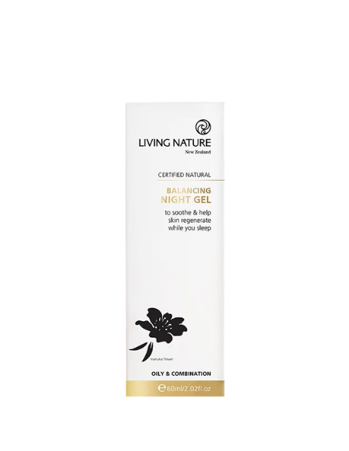 Balancing Night Gel