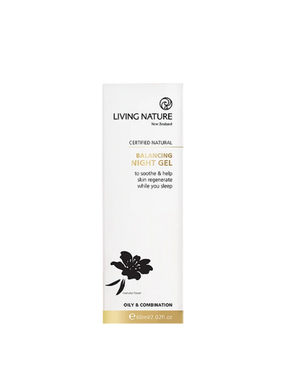 Balancing Night Gel