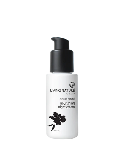 Nourishing Night Cream