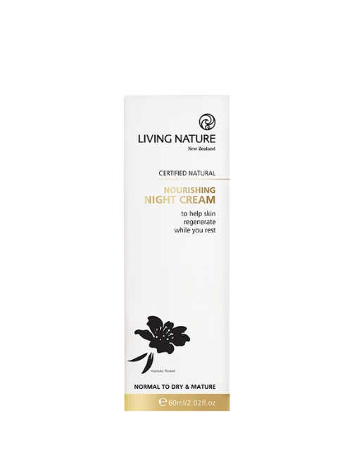 Nourishing Night Cream