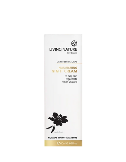 Nourishing Night Cream