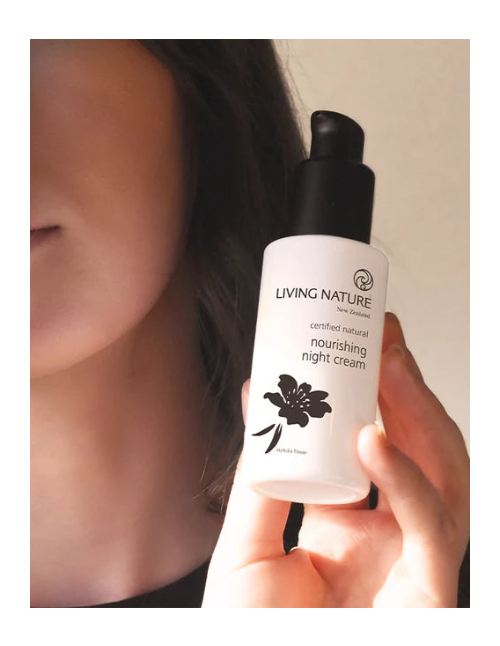 Nourishing Night Cream